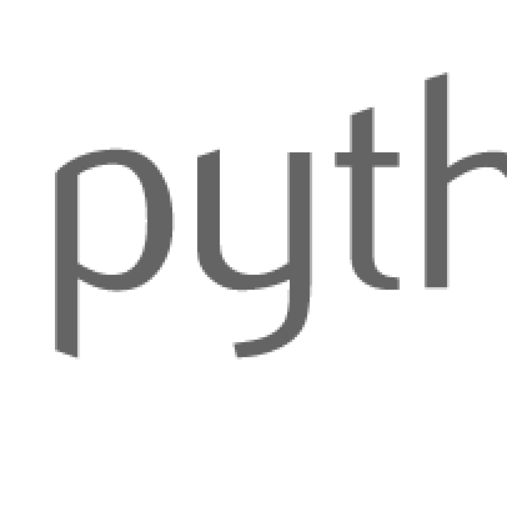 python